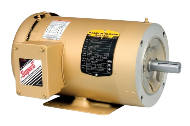 Baldor AC Motor CEM3546