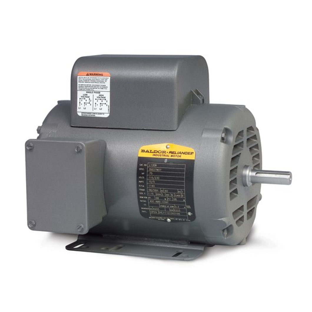 Baldor AC Motor L1322T