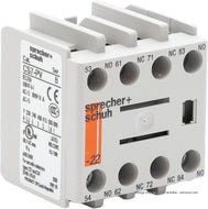 Sprecher + Schuh Contactor CS7-PV-22 / CS7PV22