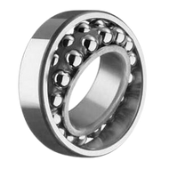 FAG (Schaeffler) 1208-K-TVH-C3 Self-Aligning Double Row Ball Bearing