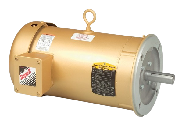 Baldor AC Motor VEM3710T